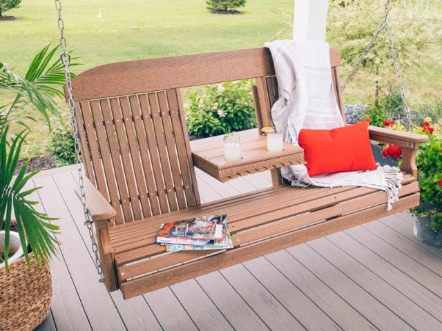 Poly Porch Swings