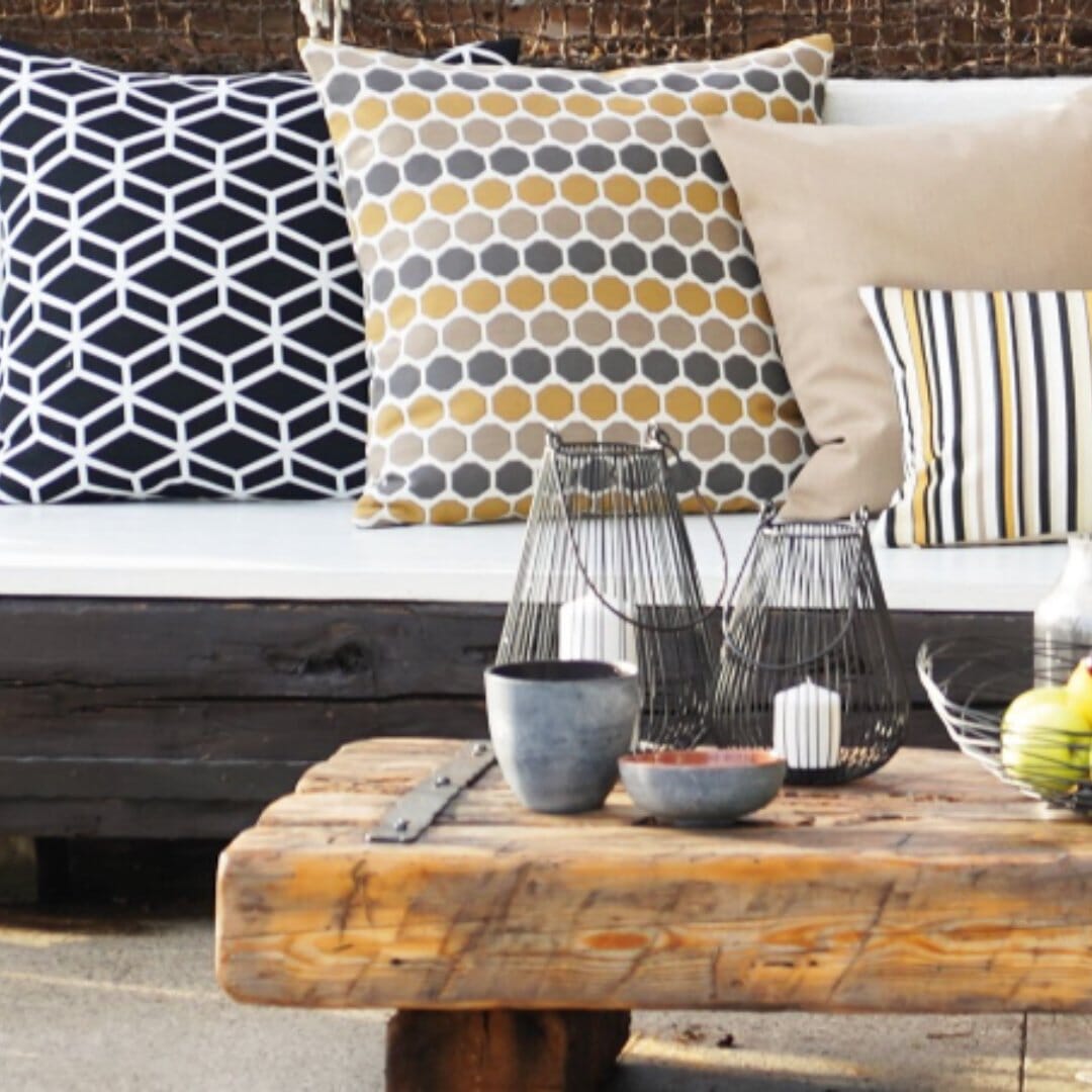 Outdoor Pillows