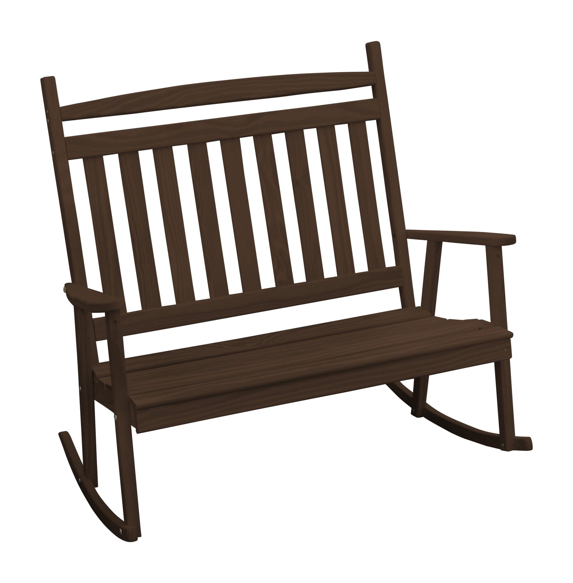 Double Classic Rocking Chair