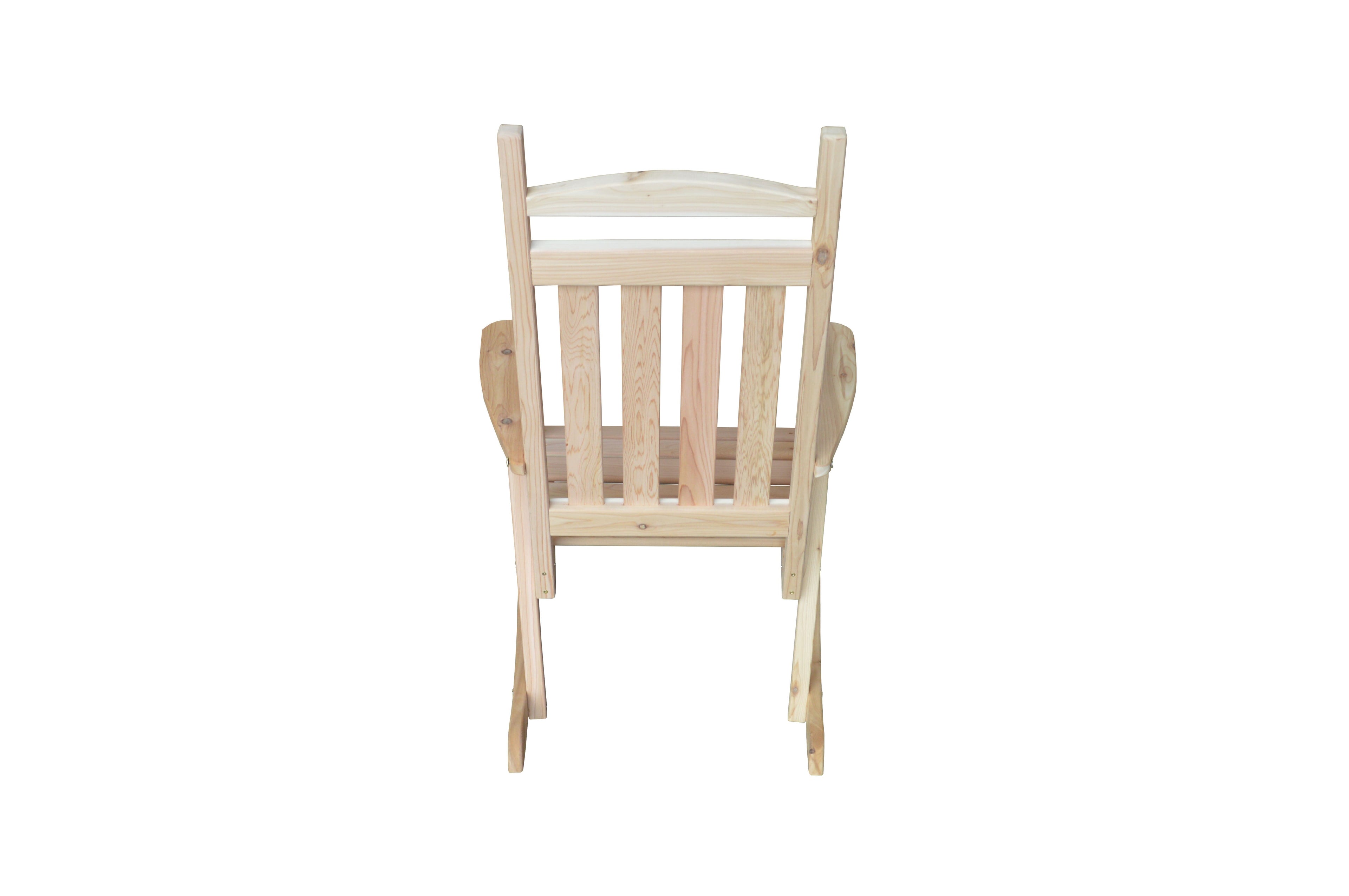 Cedar Classic Rocking Chair
