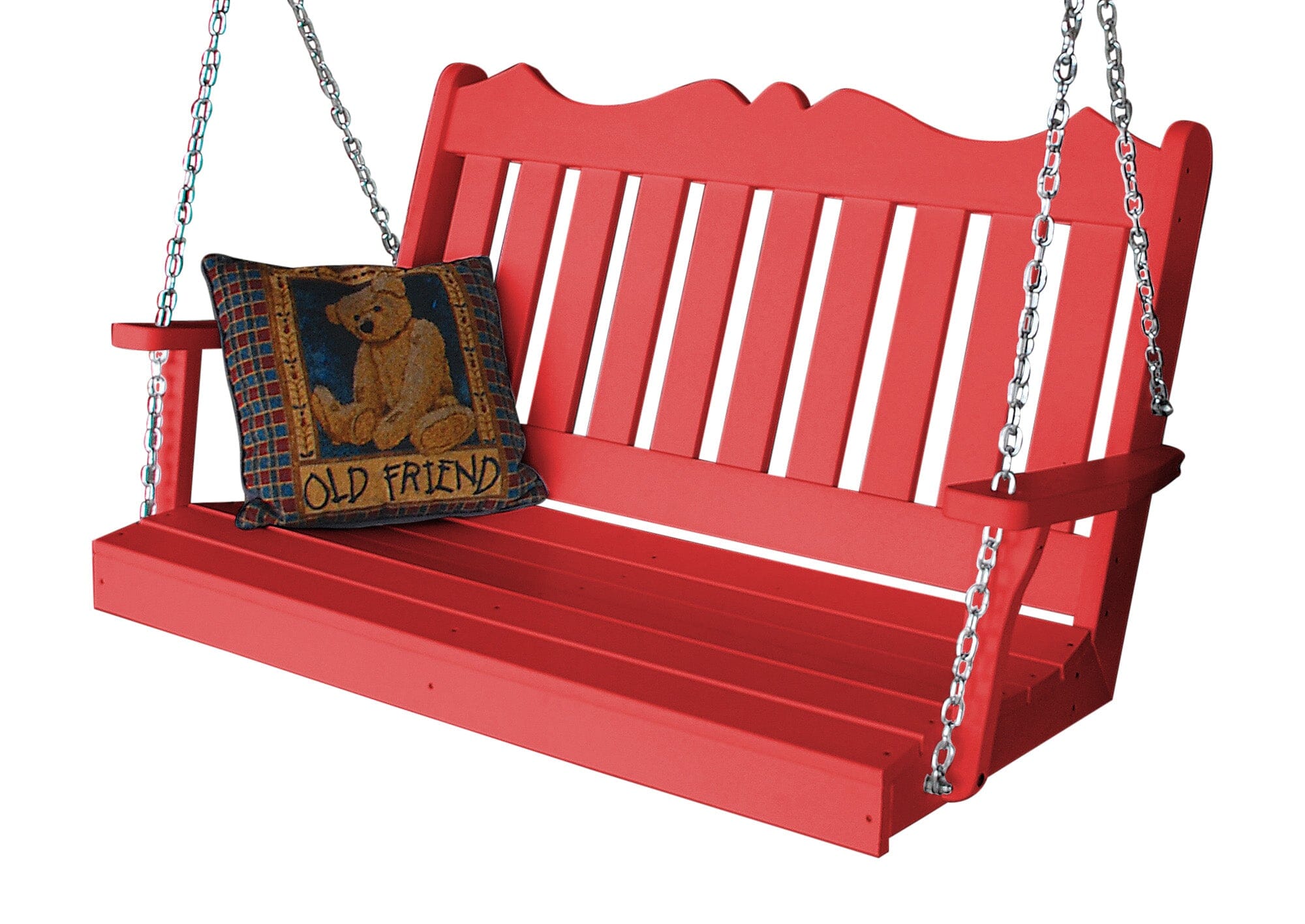 Royal English Garden Poly Swing