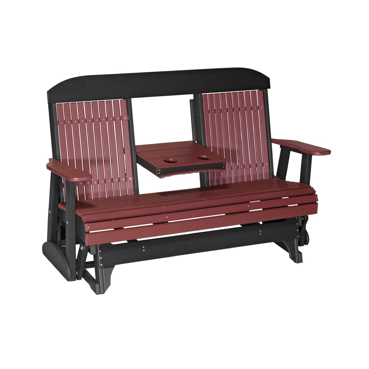 LuxCraft Poly 5' Classic Glider
