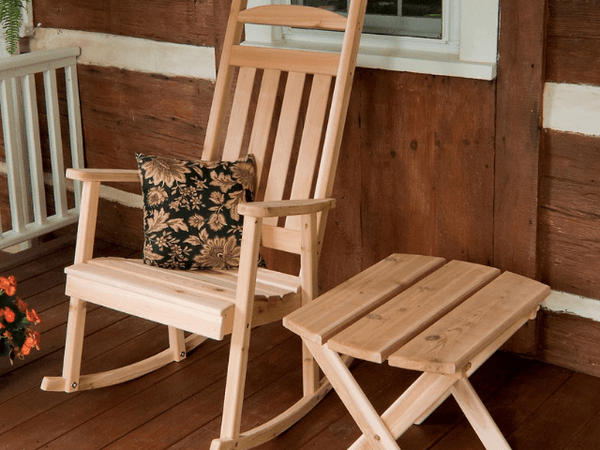 Cedar Classic Rocking Chair