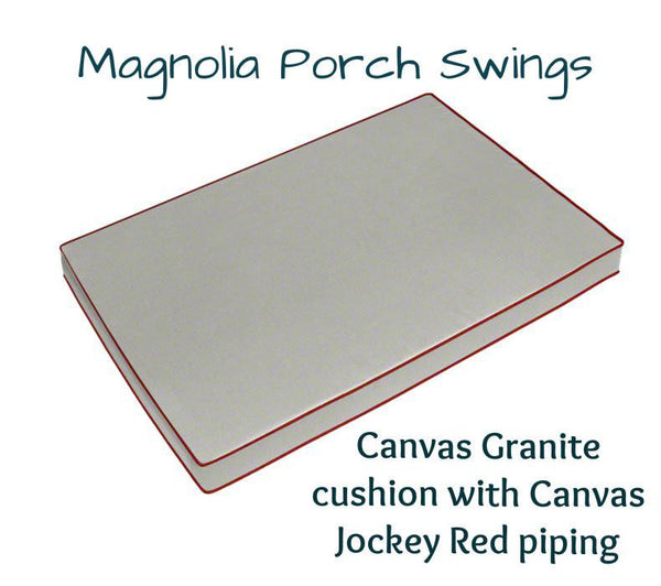 Replacement Cover for Swing Bed Mattress