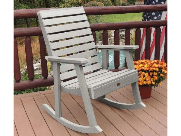 Weatherly Poly Rocking Chair