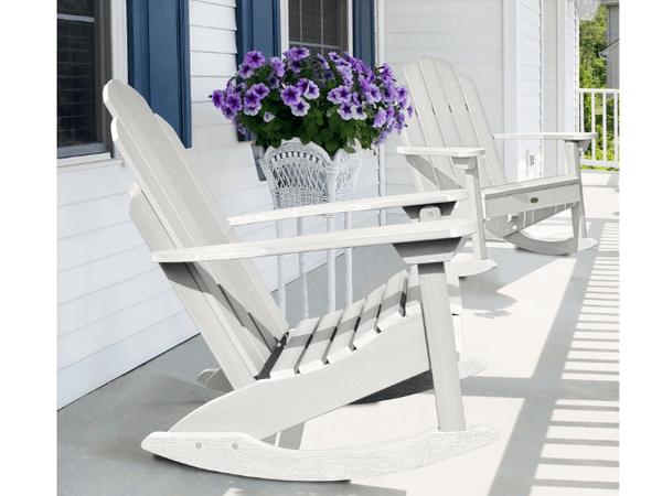 Classic Westport Adirondack Poly Rocking Chair