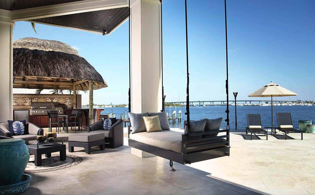 5 Things To Consider When Choosing a Hanging Daybed