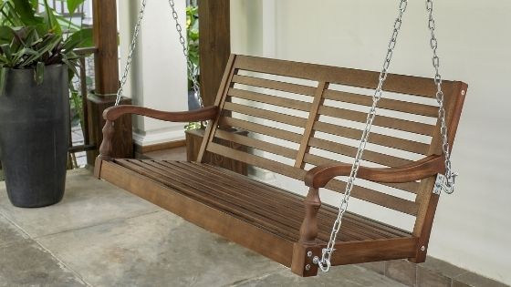 5 Reasons Why You Should Have Hanging Swings on Your Porch