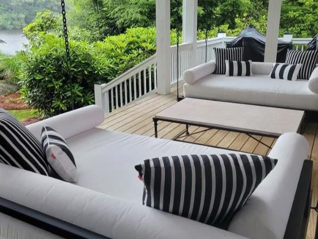 Bed Swing Cushions