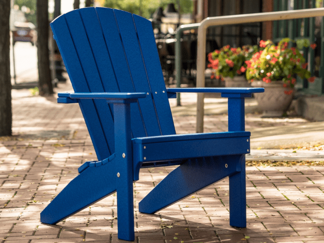 Outdoor Chair Collection