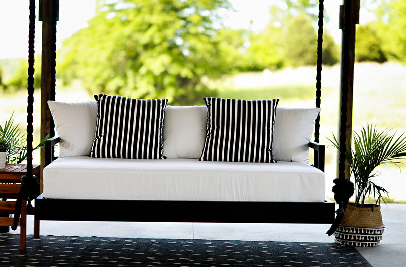 Bed Swing + Cushion Set Bundles