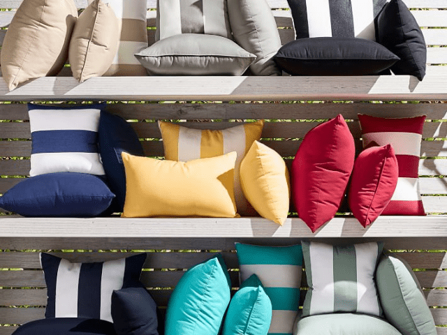 In-Stock Swing Beds & Cushion Sets