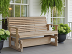 Cypress Roll Back Glider