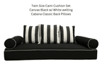 Bed Swing Cushion Sets