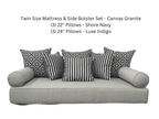 Bed Swing Cushion Sets