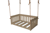 Lancaster Deep Seating Swing in Poly