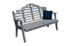 Marlboro Red Cedar Garden Bench