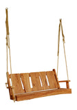 Live Edge Locust Timberland Swing