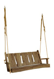 Live Edge Locust Timberland Swing