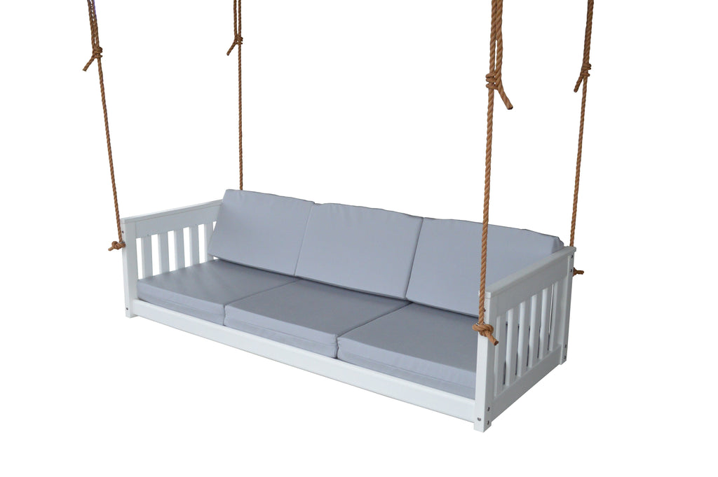 Lancaster Deep Seating Swing in Poly