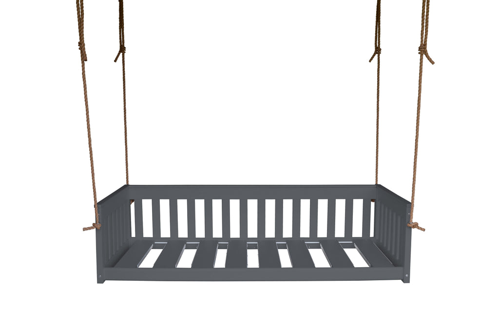 Lancaster Deep Seating Swing in Poly