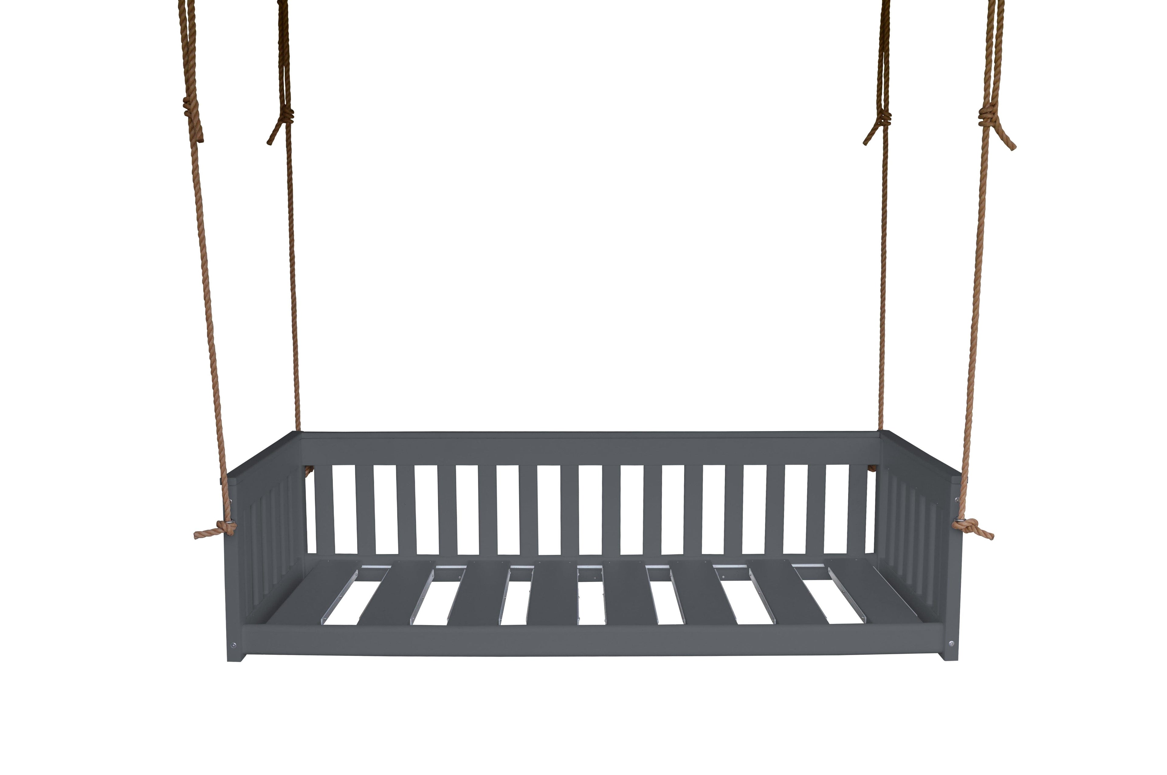 Lancaster Deep Seating Swing in Poly
