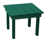 Poly Hampton End Table by A&L Furniture