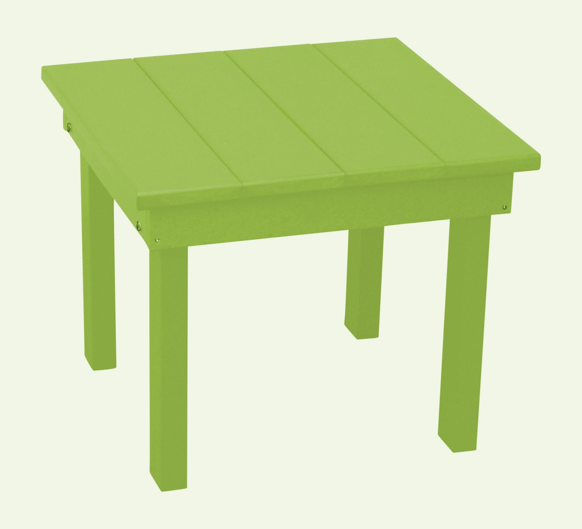 Poly Hampton End Table