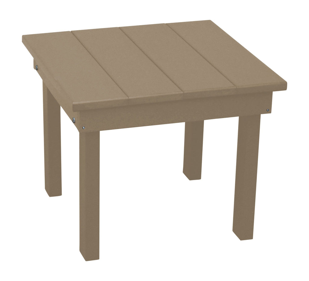Poly Hampton End Table