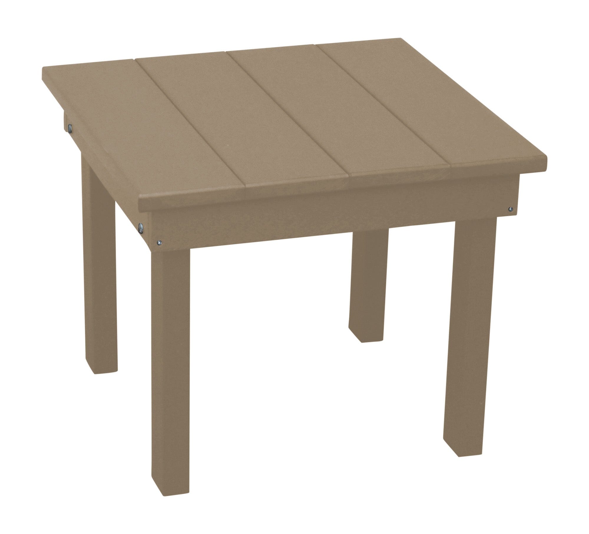 Poly Hampton End Table