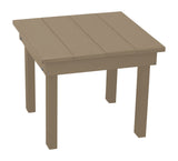 Poly Hampton End Table by A&L Furniture