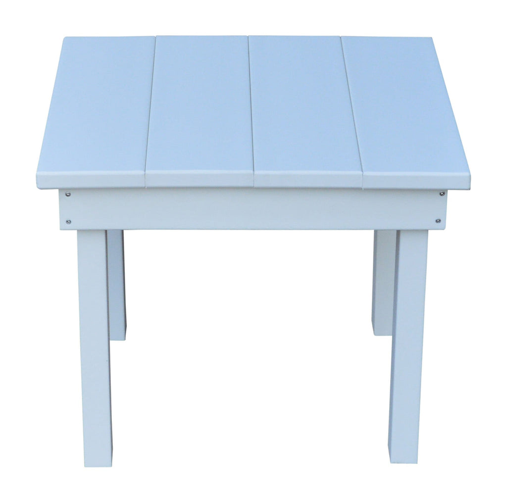 Poly Hampton End Table
