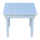 Poly Hampton End Table by A&L Furniture