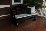 Marlboro Pine Glider by A&L Furniture