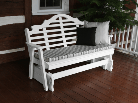 Marlboro Pine Glider by A&L Furniture