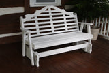 Marlboro Pine Glider by A&L Furniture