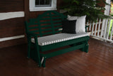 Marlboro Pine Glider by A&L Furniture