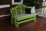 Marlboro Pine Glider by A&L Furniture