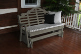Marlboro Pine Glider by A&L Furniture