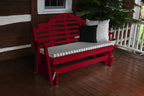Marlboro Pine Glider by A&L Furniture