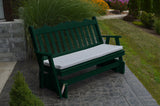 Royal English Pine Glider by A&L Furniture