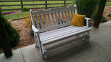 Royal English Pine Glider by A&L Furniture