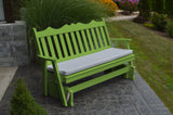 Royal English Pine Glider by A&L Furniture