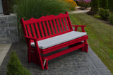 Royal English Pine Glider by A&L Furniture