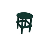 Poly Round Side Table