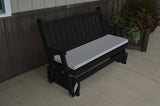 Traditional English Pine Glider by A&L Furniture
