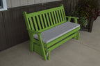Traditional English Pine Glider by A&L Furniture