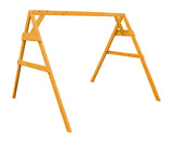 Western Red Cedar 2 X 4  A-Frame Swing Stand