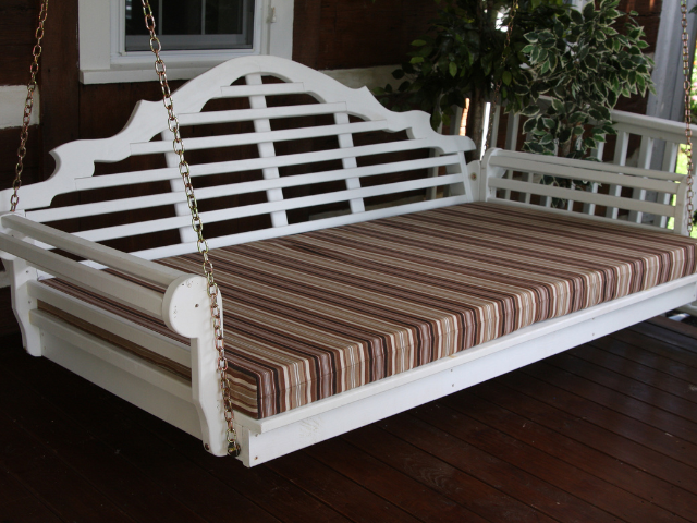 Seat Cushion for 4-6' Swing Beds