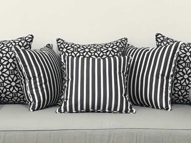 Outdoor Accessory Pillows